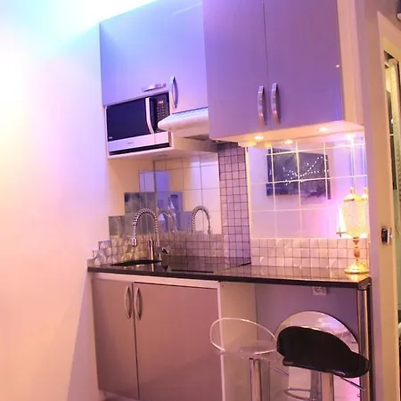 아파트 The Studio Champs Elysees