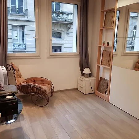 The Studio Champs Elysees *