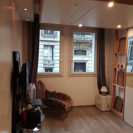 아파트 The Studio Champs Elysees